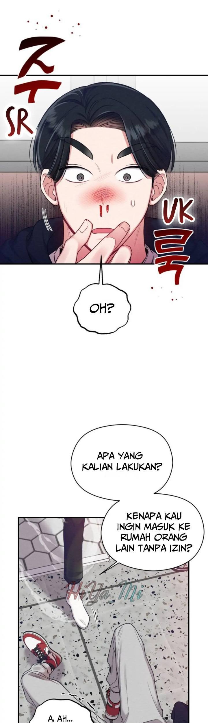 Rewriting the Villainess Chapter 9 Gambar 26
