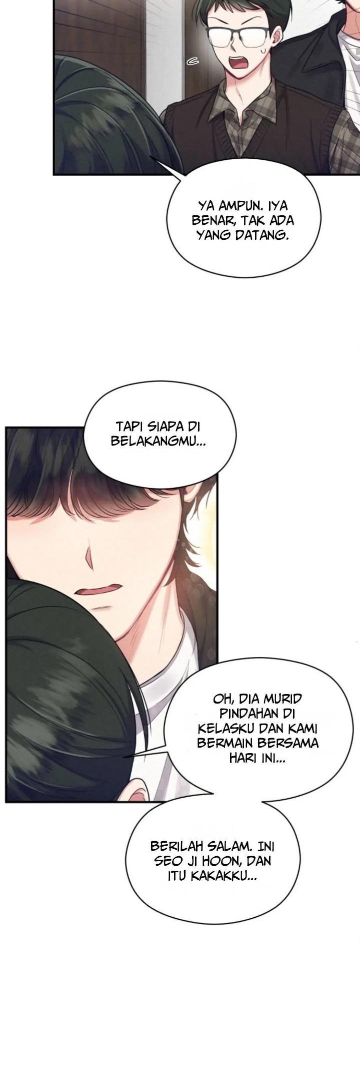 Rewriting the Villainess Chapter 9 Gambar 33