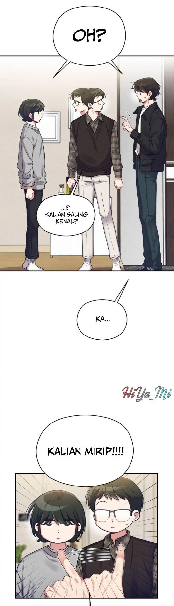 Rewriting the Villainess Chapter 9 Gambar 34