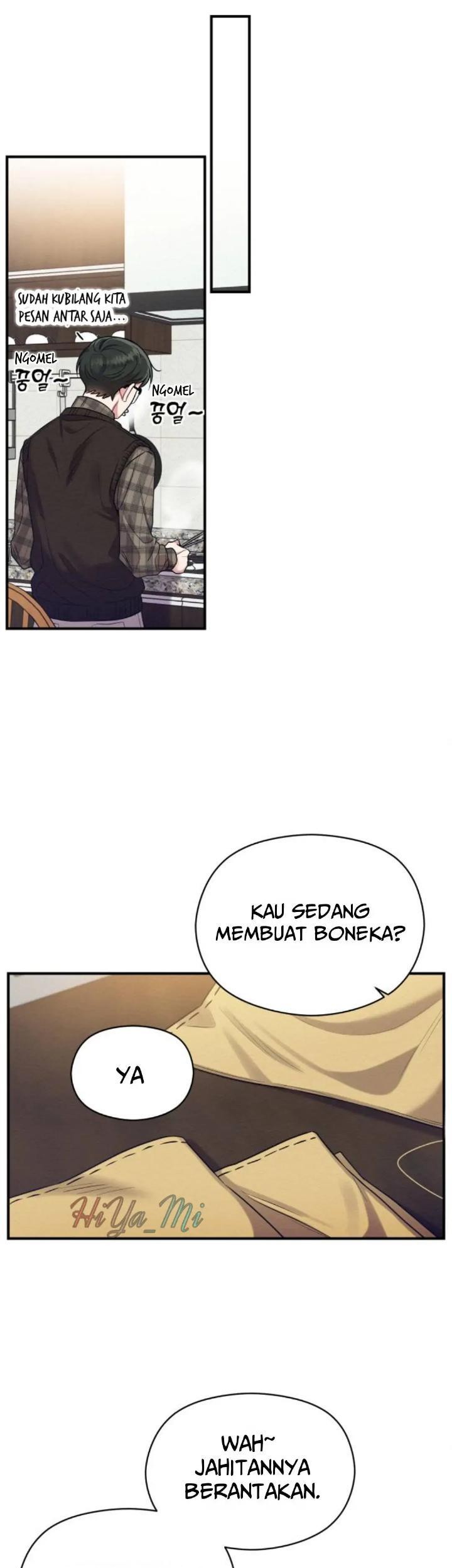 Rewriting the Villainess Chapter 9 Gambar 36