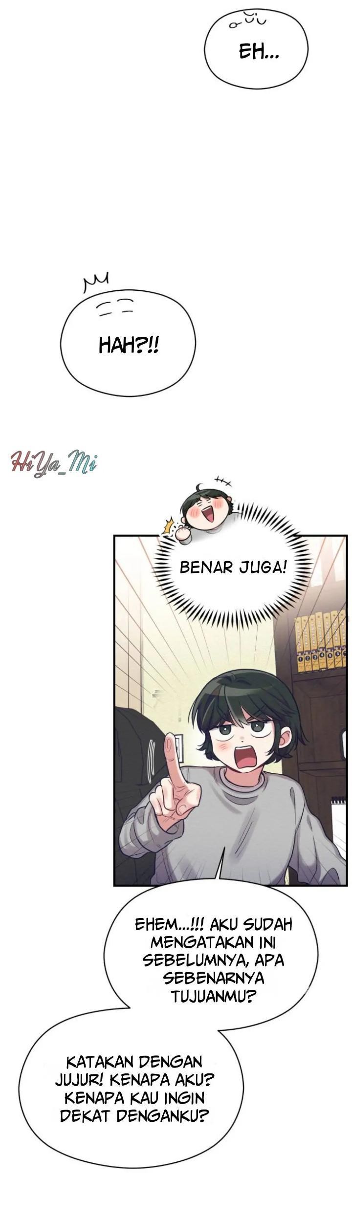 Rewriting the Villainess Chapter 9 Gambar 40