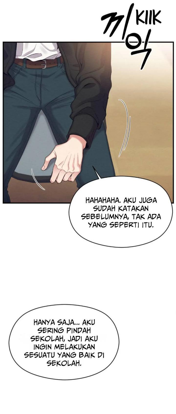 Rewriting the Villainess Chapter 9 Gambar 42