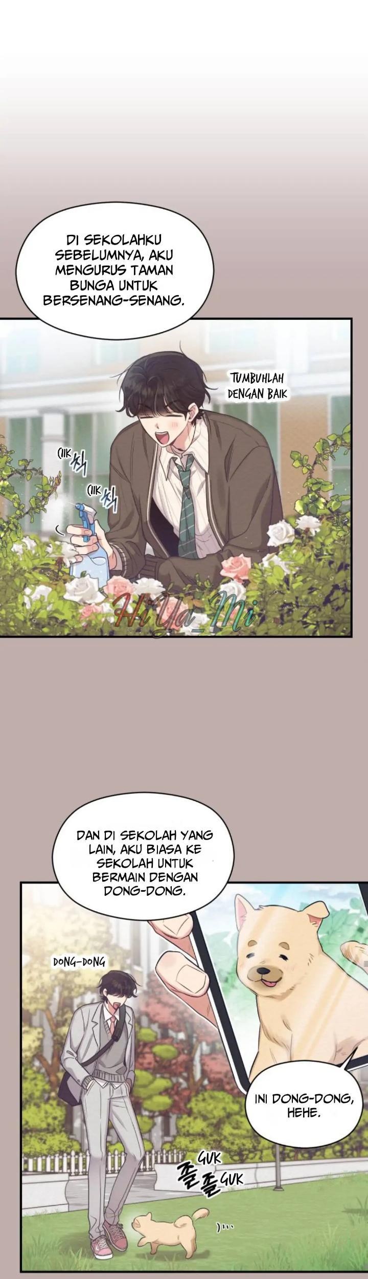 Rewriting the Villainess Chapter 9 Gambar 43