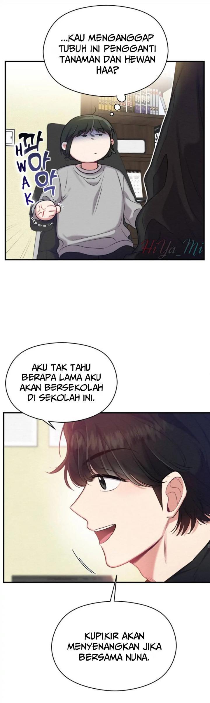 Rewriting the Villainess Chapter 9 Gambar 45