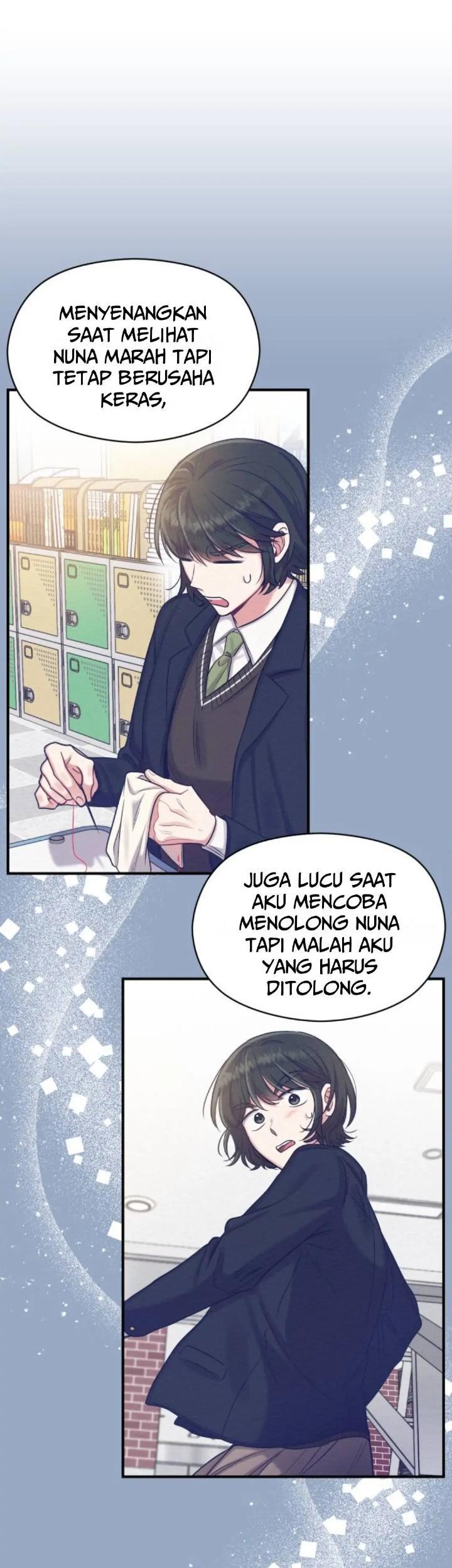 Rewriting the Villainess Chapter 9 Gambar 46