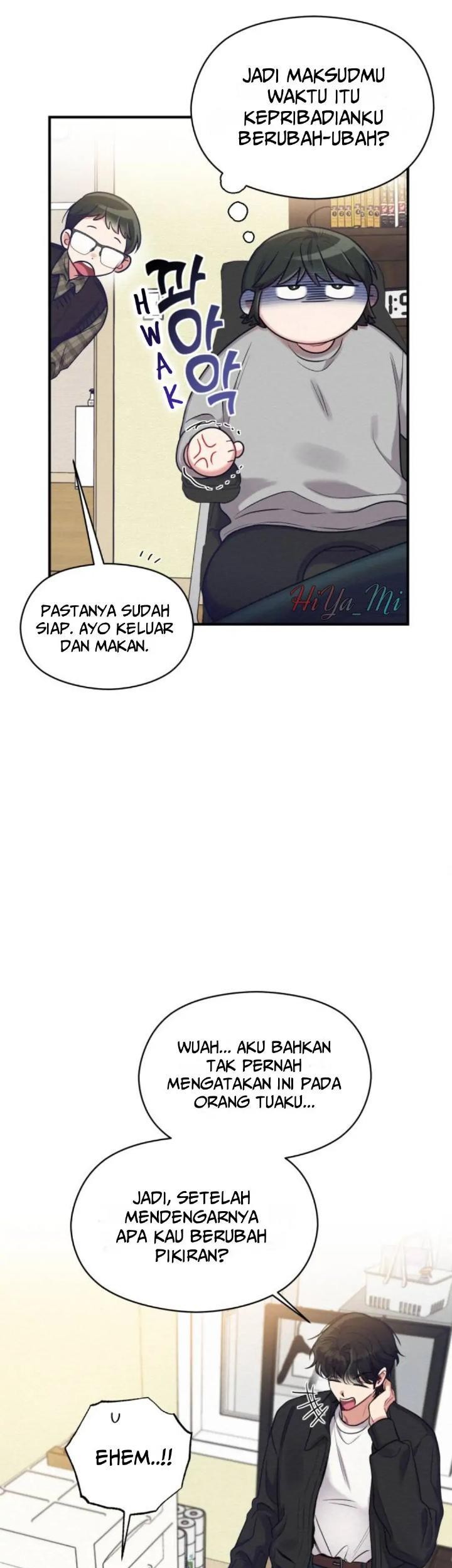 Rewriting the Villainess Chapter 9 Gambar 48