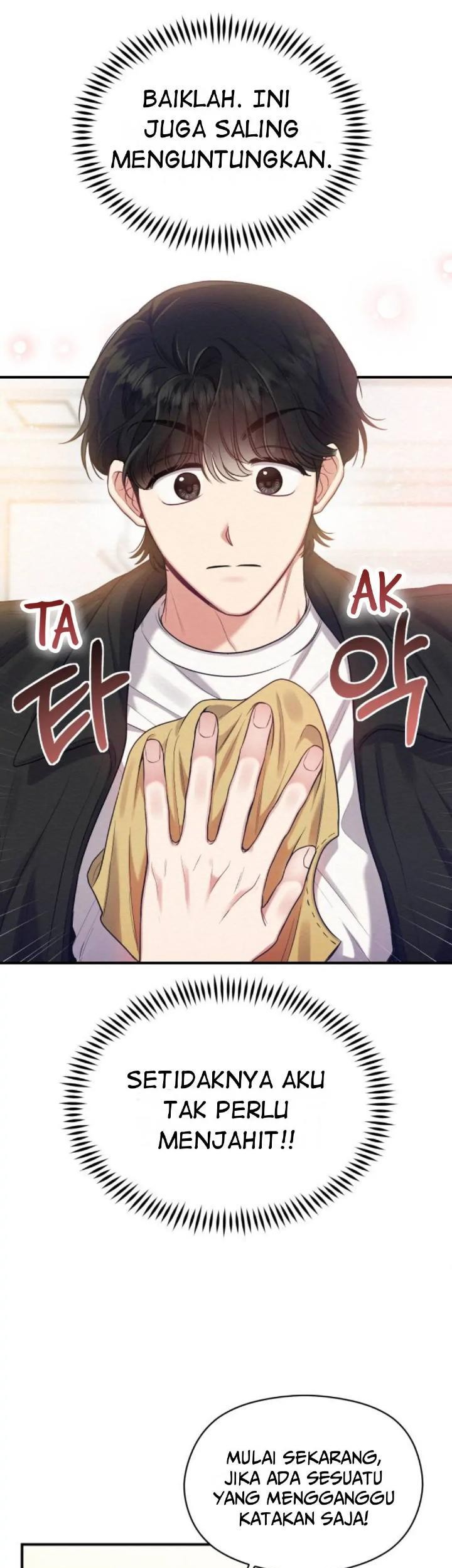 Rewriting the Villainess Chapter 9 Gambar 50