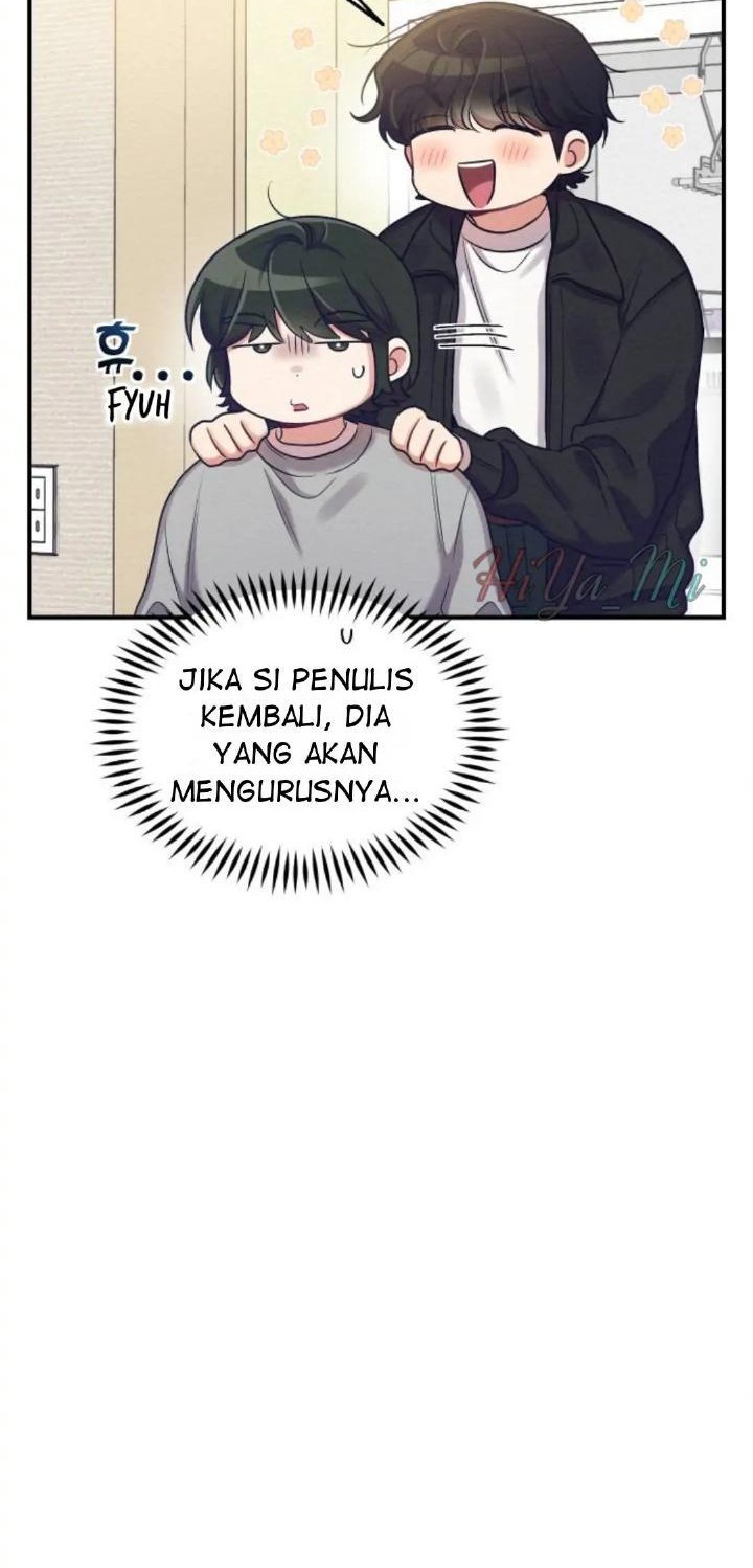 Rewriting the Villainess Chapter 9 Gambar 53