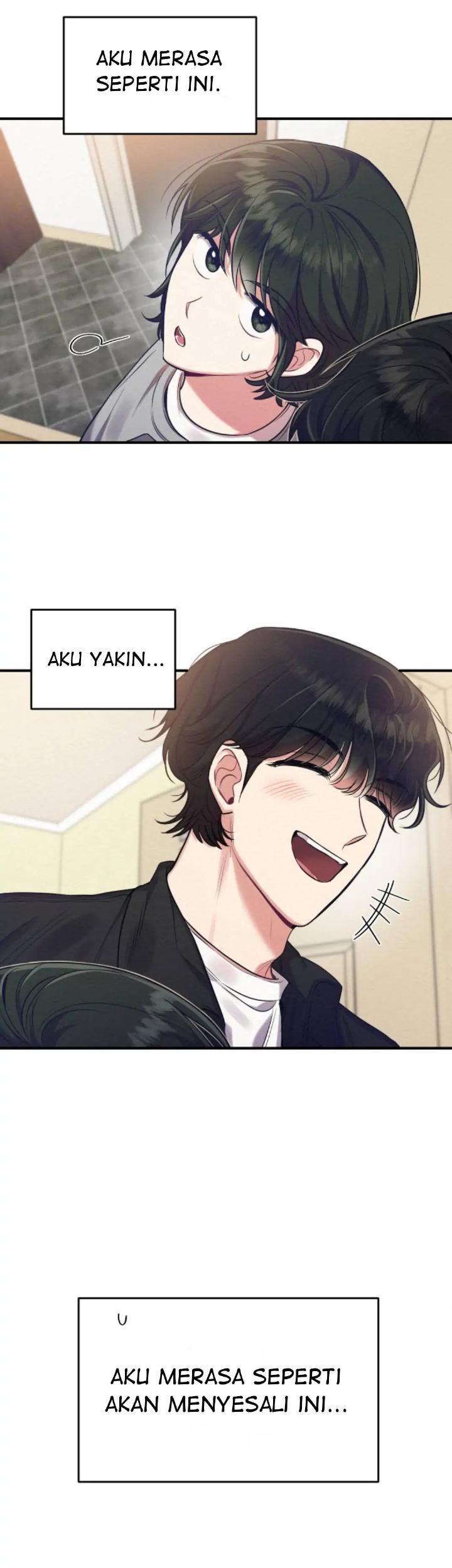 Rewriting the Villainess Chapter 9 Gambar 54