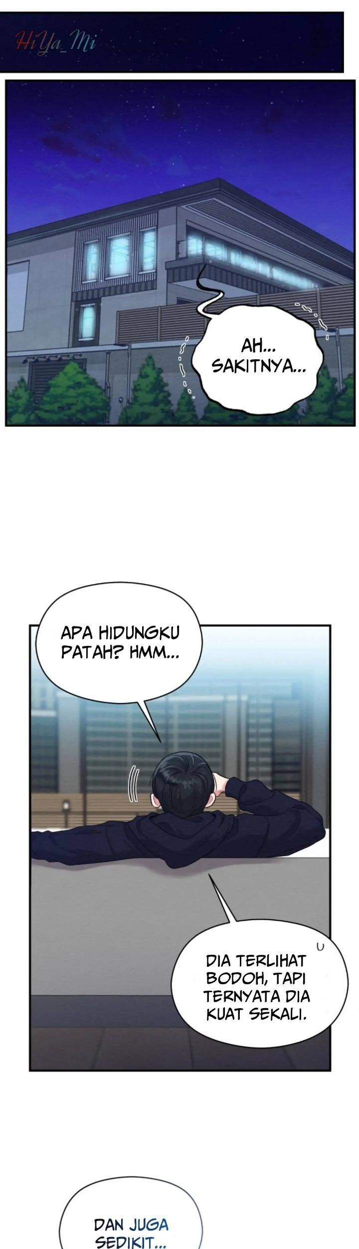 Rewriting the Villainess Chapter 9 Gambar 56