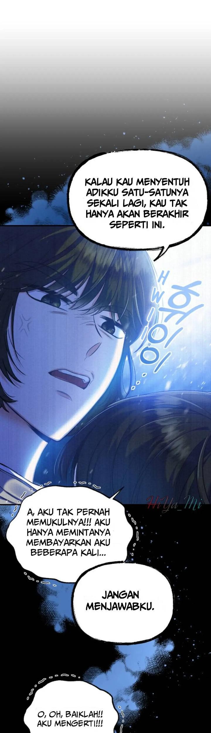 Rewriting the Villainess Chapter 9 Gambar 58