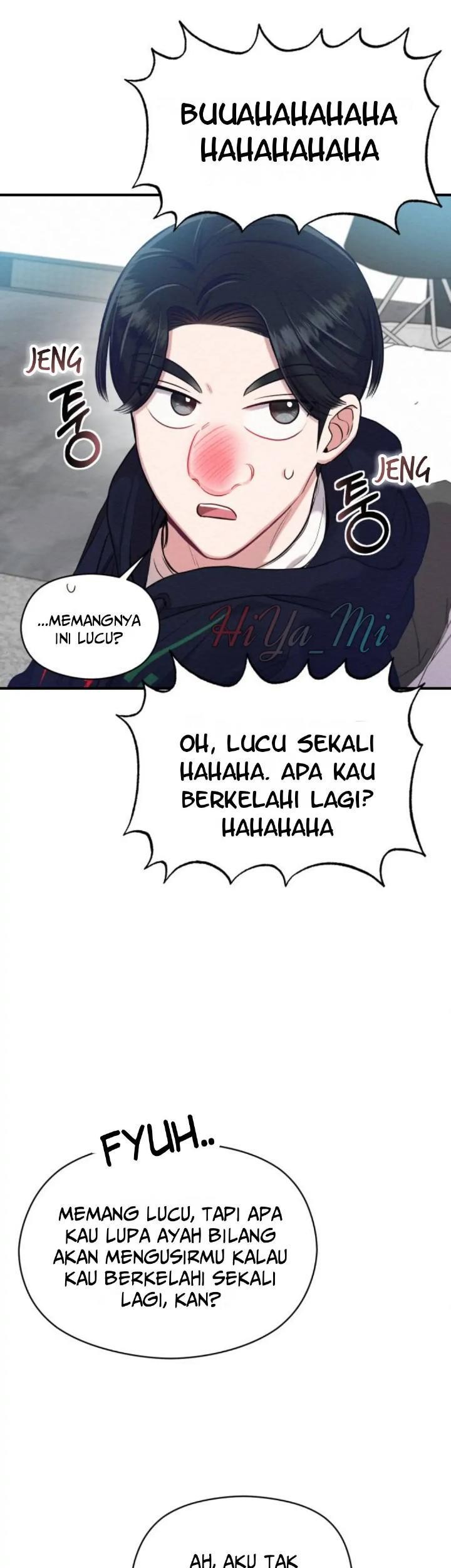 Rewriting the Villainess Chapter 9 Gambar 62