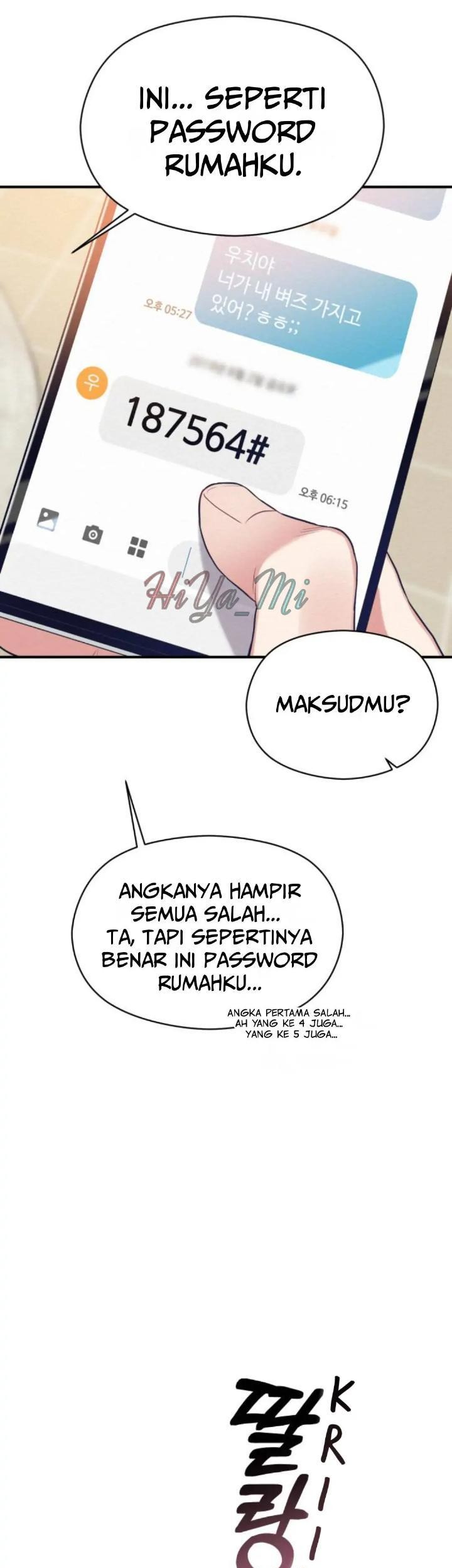 Rewriting the Villainess Chapter 9 Gambar 3