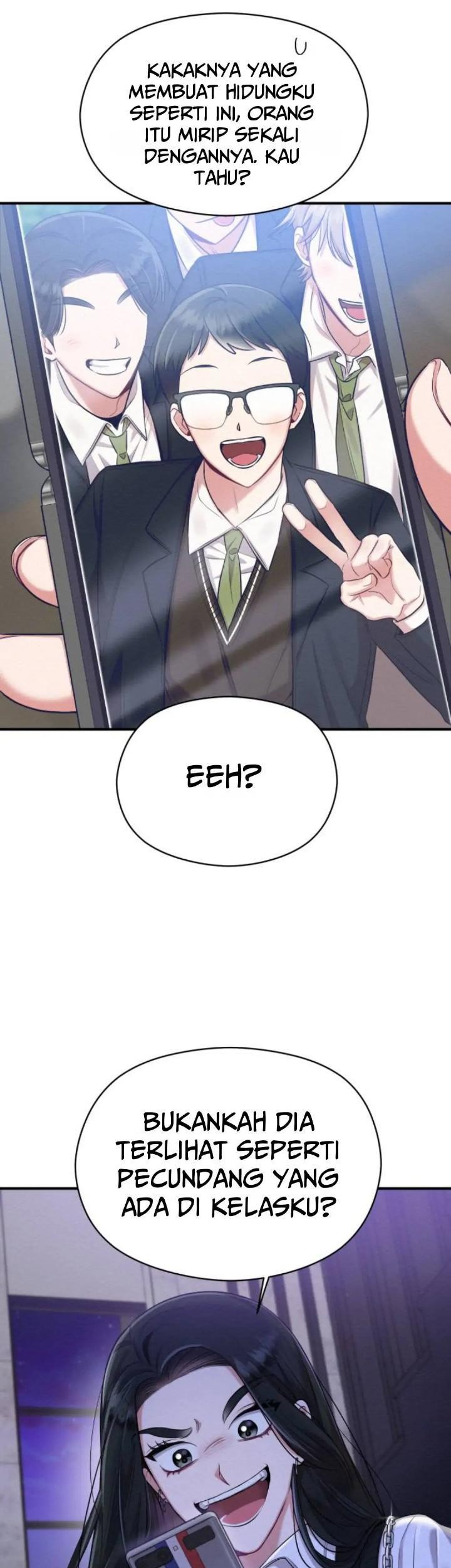 Rewriting the Villainess Chapter 9 Gambar 64