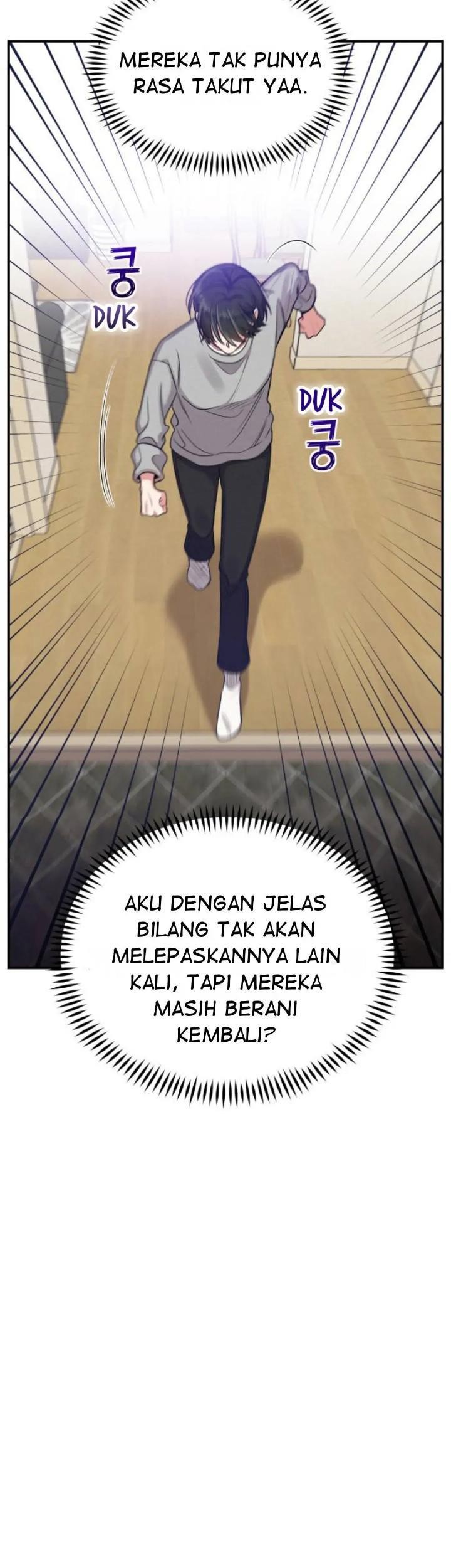 Rewriting the Villainess Chapter 9 Gambar 69
