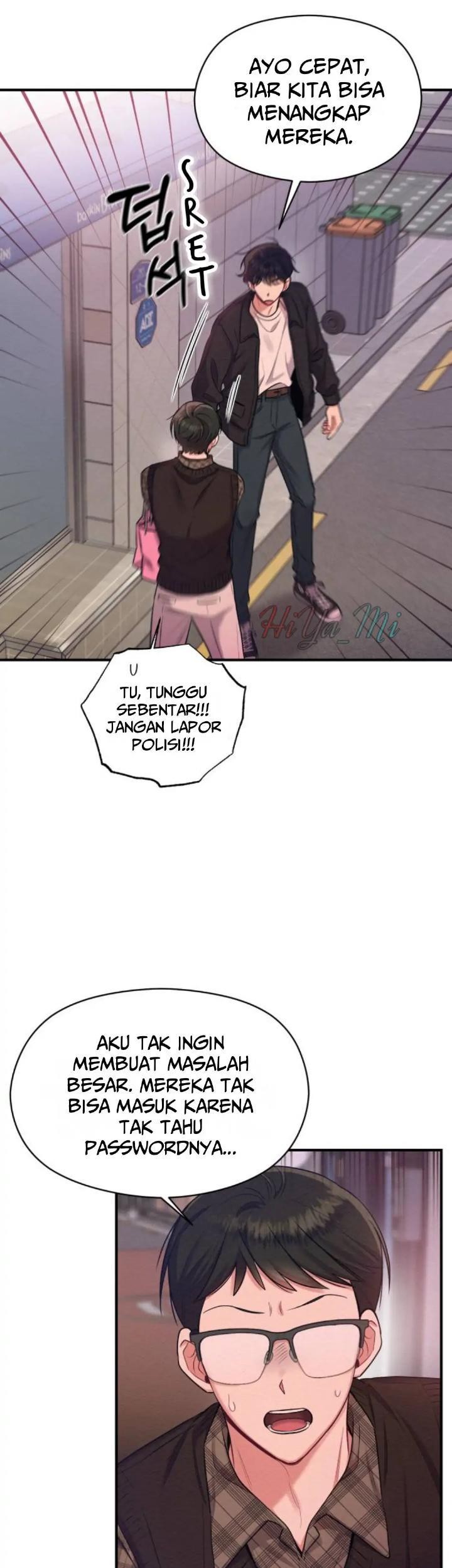 Rewriting the Villainess Chapter 9 Gambar 5