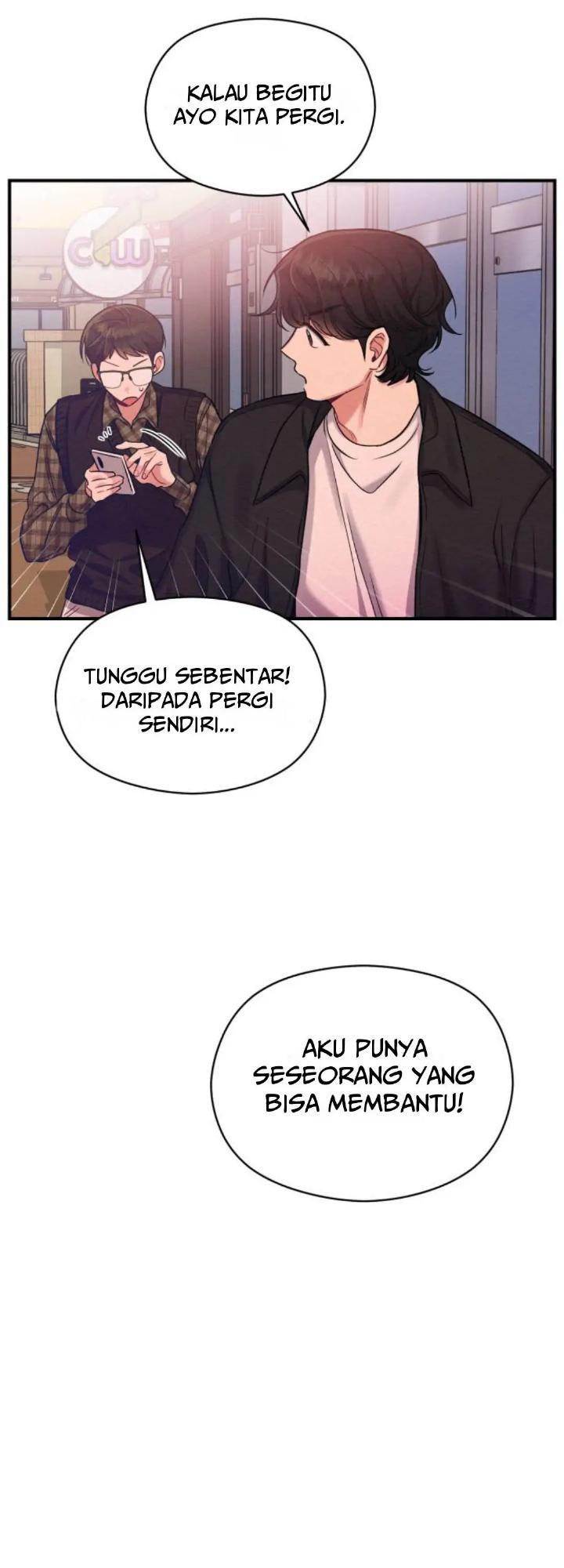 Rewriting the Villainess Chapter 9 Gambar 7
