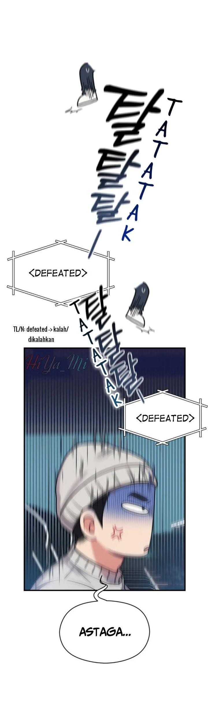 Rewriting the Villainess Chapter 9 Gambar 8