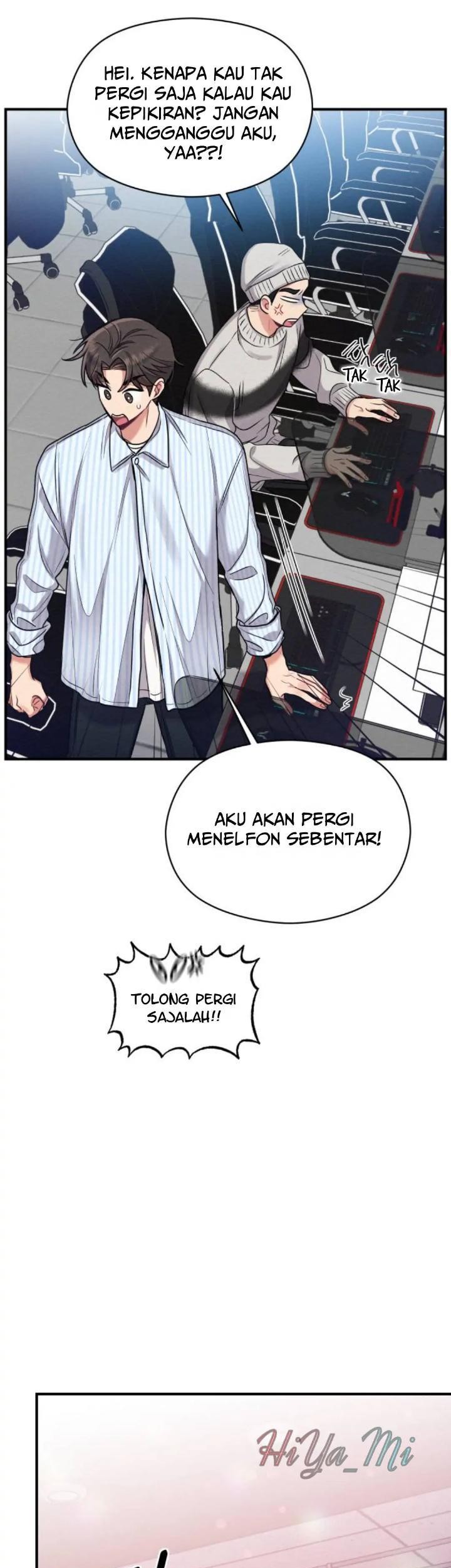 Rewriting the Villainess Chapter 9 Gambar 10