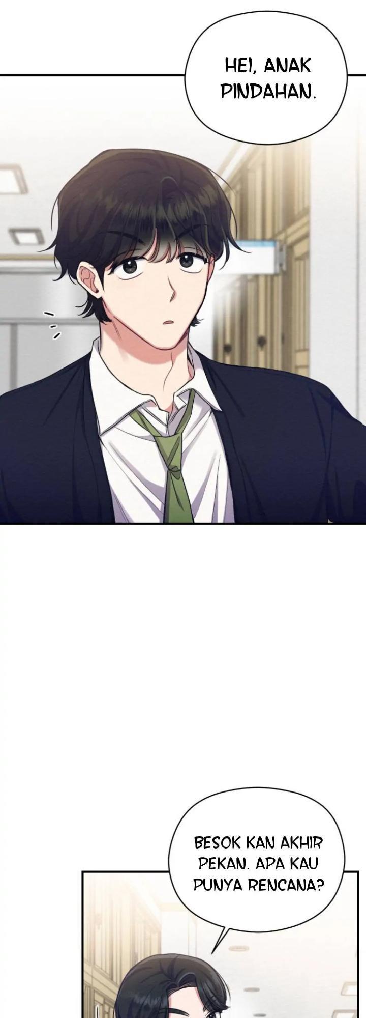 Rewriting the Villainess Chapter 8 Gambar 12