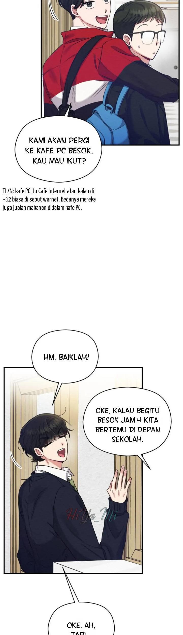 Rewriting the Villainess Chapter 8 Gambar 13