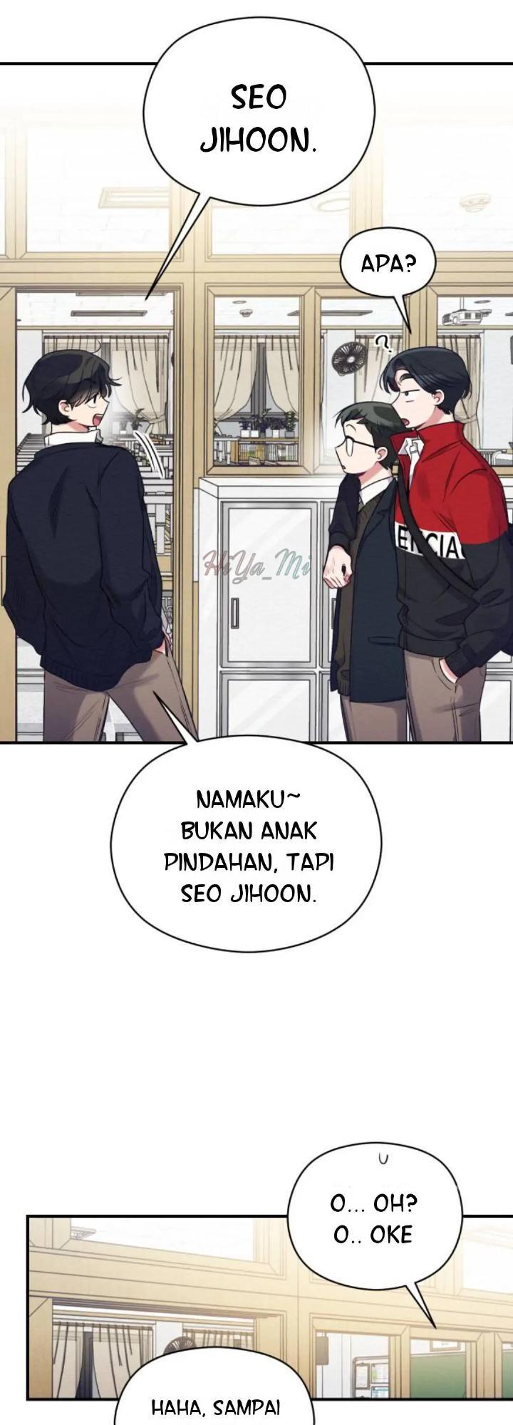 Rewriting the Villainess Chapter 8 Gambar 15