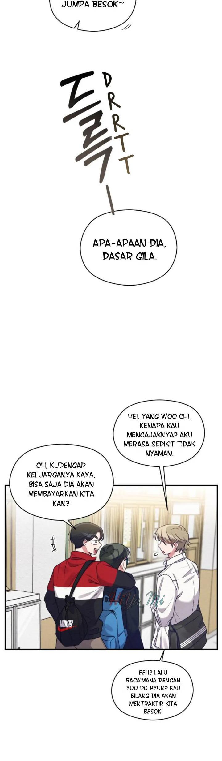 Rewriting the Villainess Chapter 8 Gambar 16