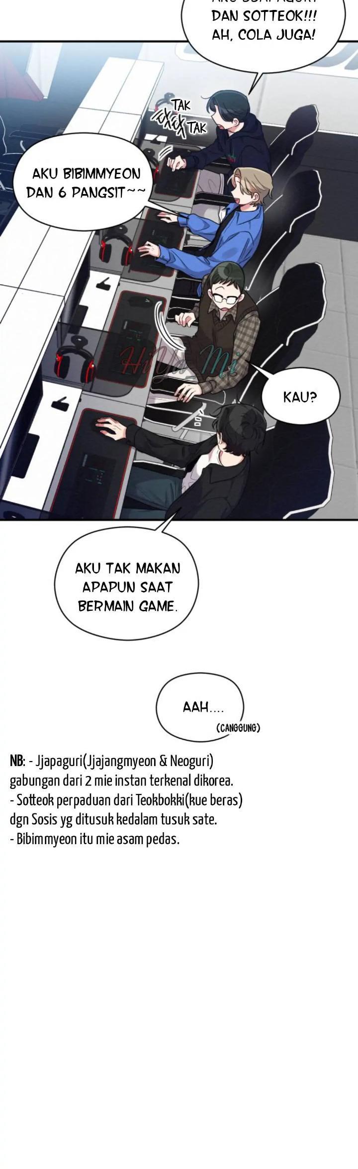 Rewriting the Villainess Chapter 8 Gambar 18