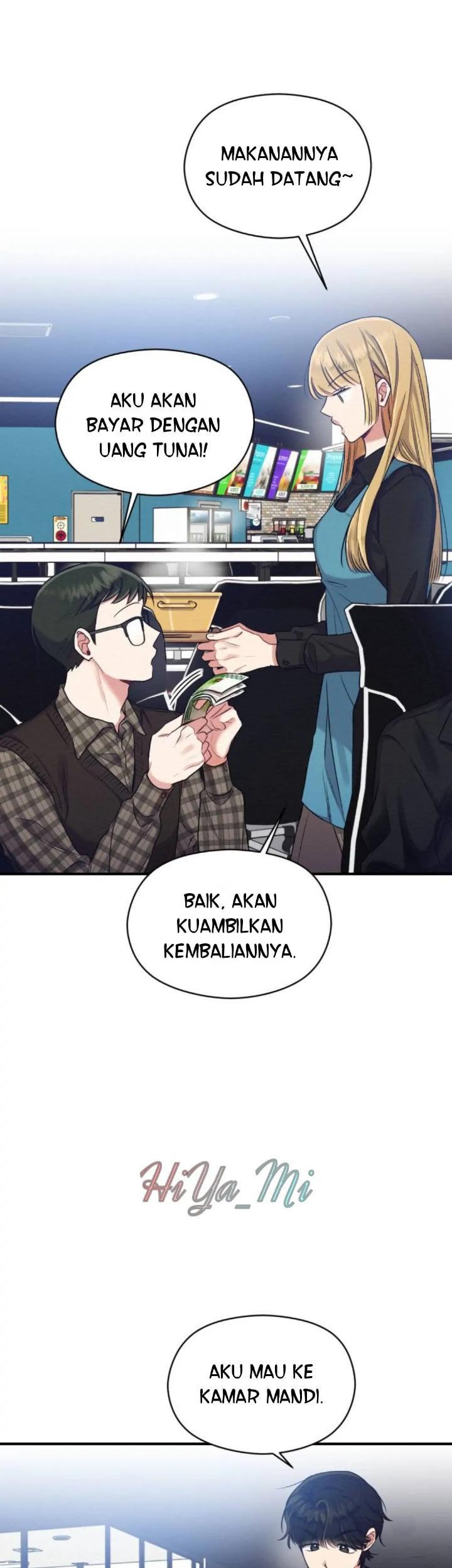 Rewriting the Villainess Chapter 8 Gambar 19