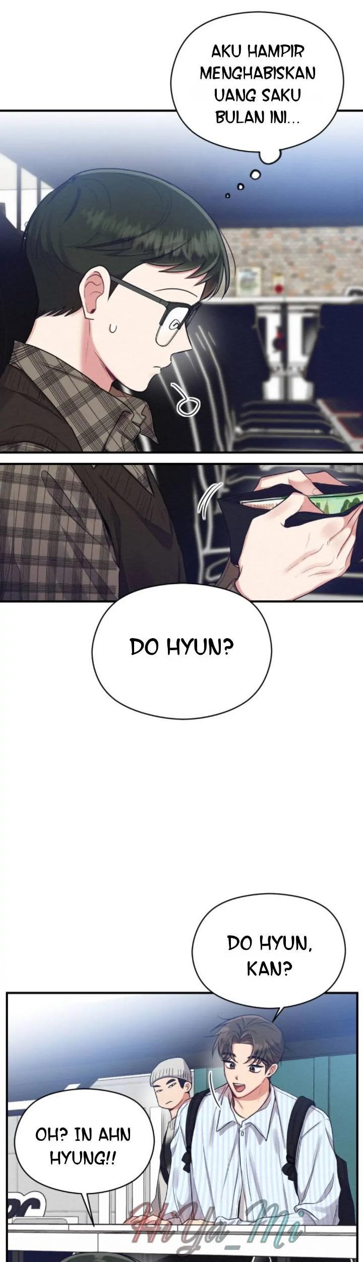 Rewriting the Villainess Chapter 8 Gambar 21