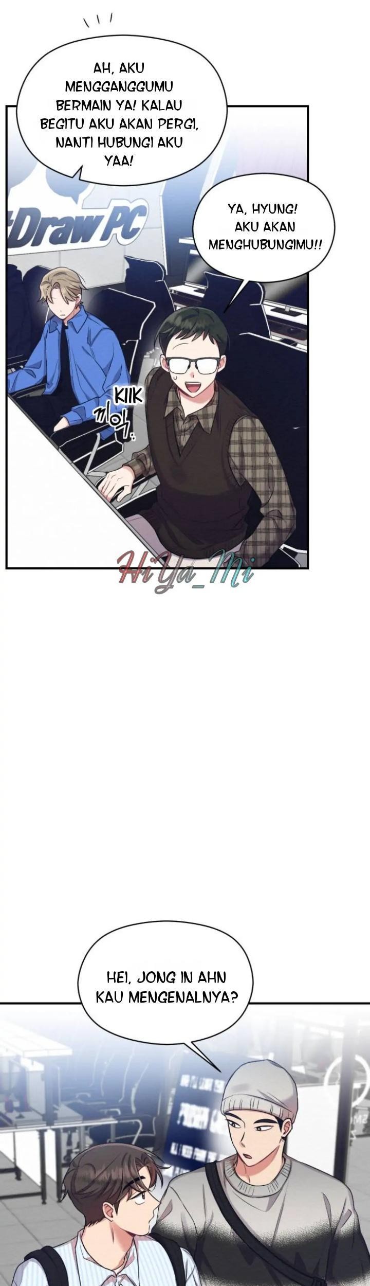 Rewriting the Villainess Chapter 8 Gambar 23