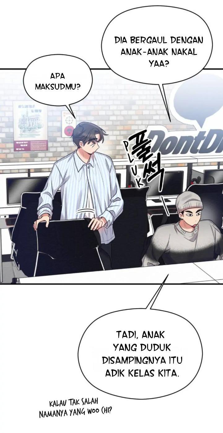 Rewriting the Villainess Chapter 8 Gambar 25