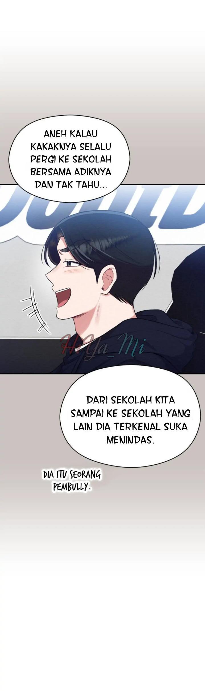 Rewriting the Villainess Chapter 8 Gambar 26