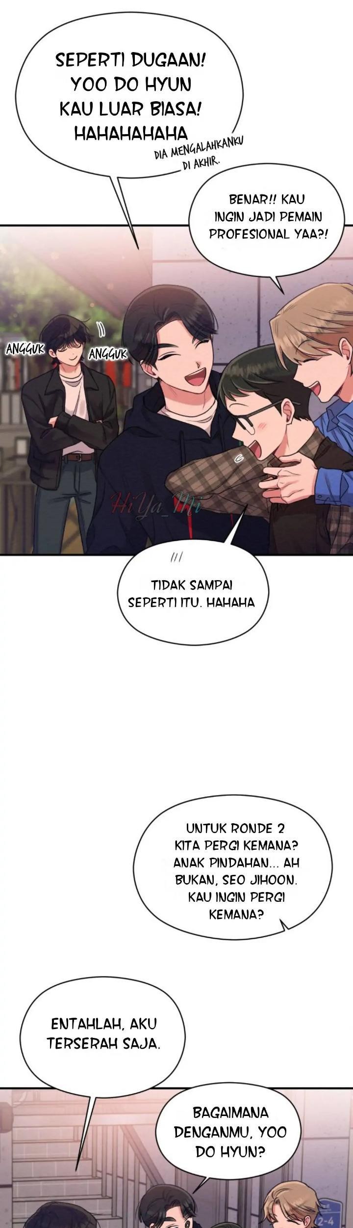 Rewriting the Villainess Chapter 8 Gambar 29