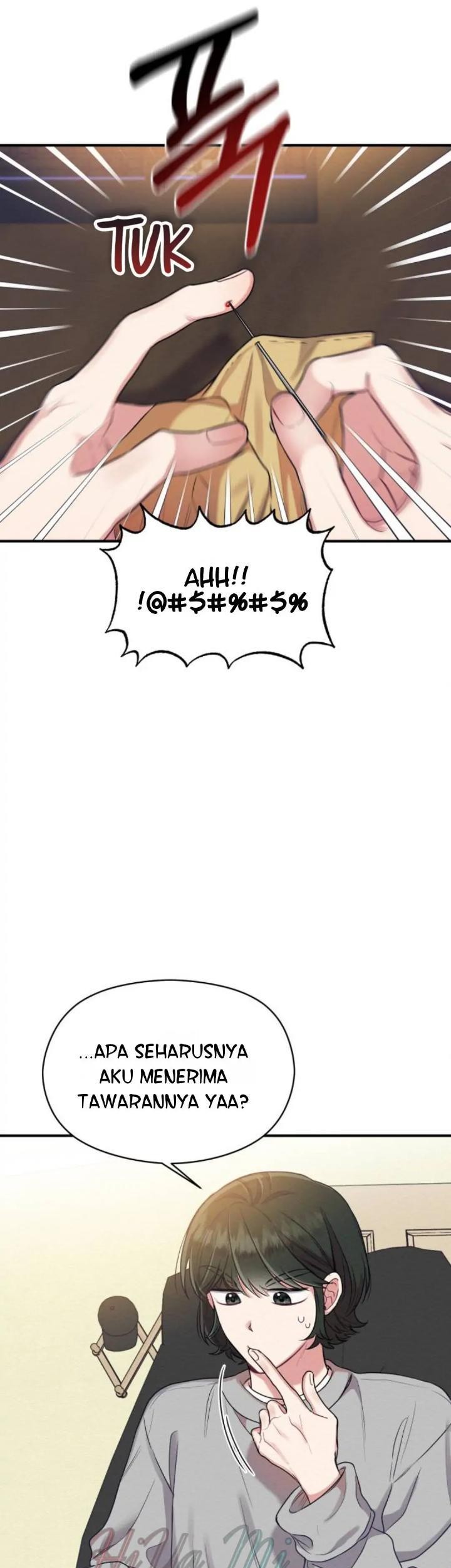 Rewriting the Villainess Chapter 8 Gambar 33