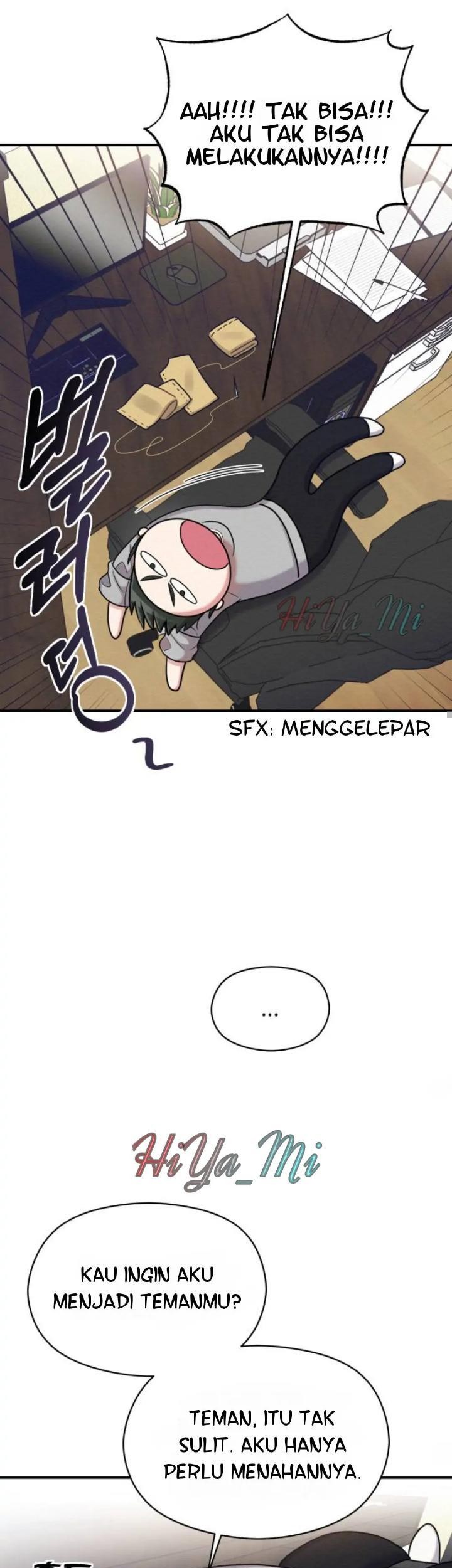 Rewriting the Villainess Chapter 8 Gambar 35