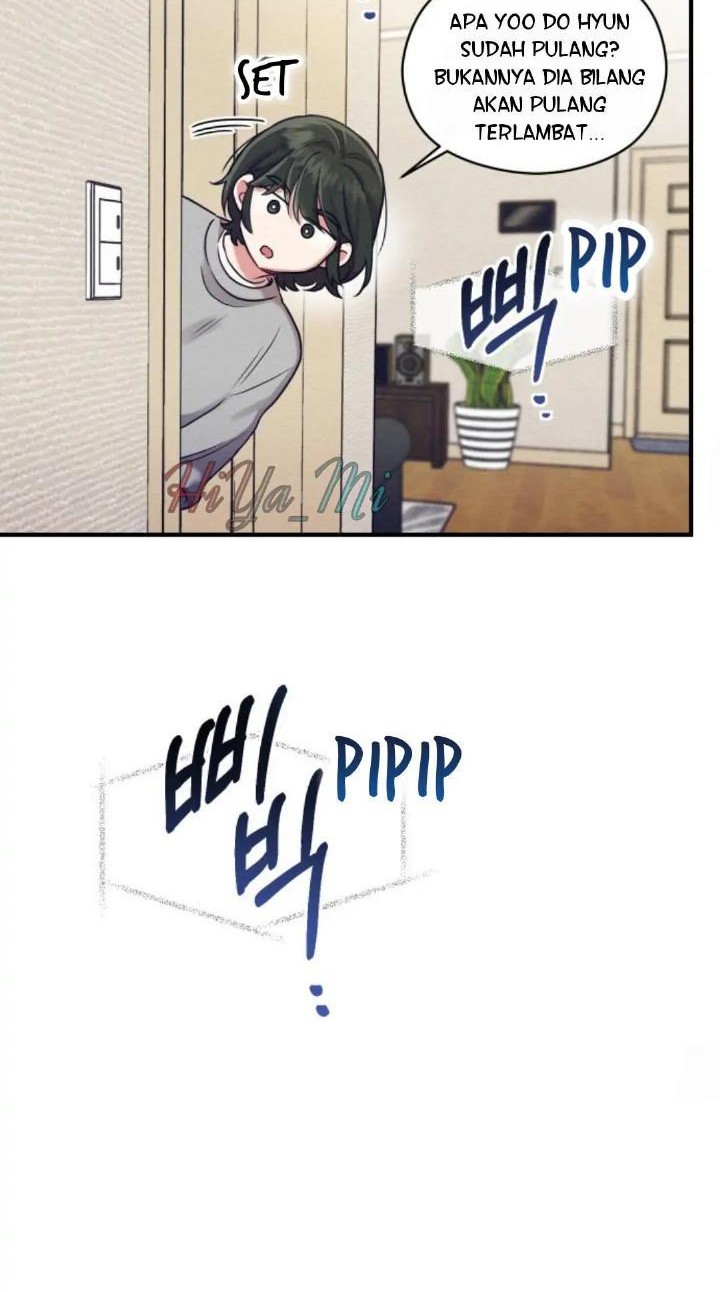 Rewriting the Villainess Chapter 8 Gambar 40