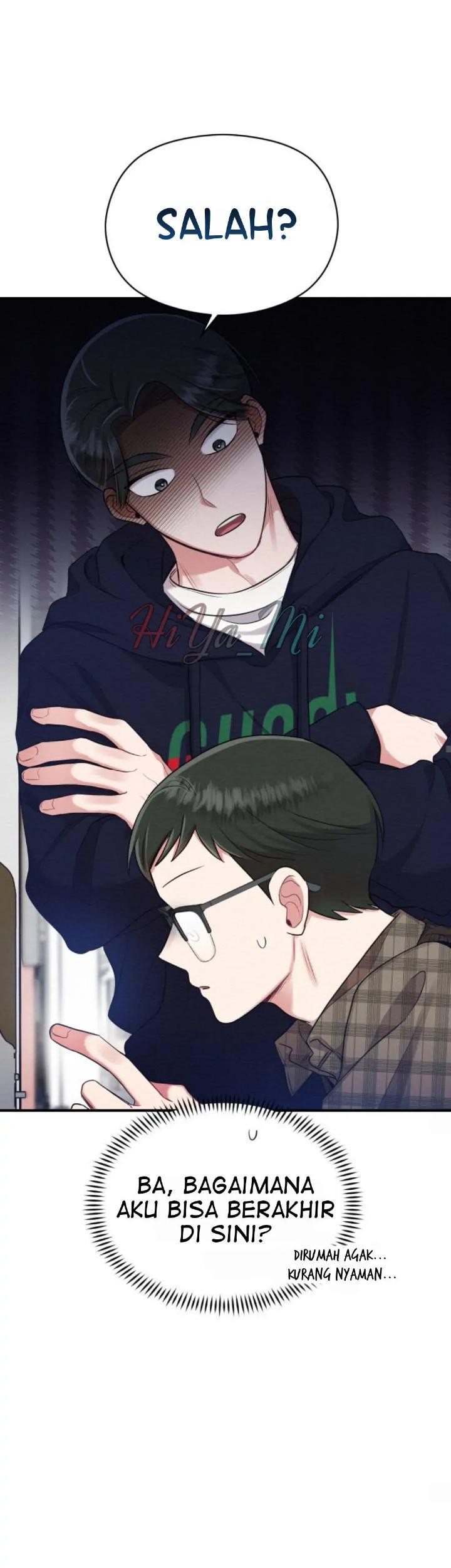 Rewriting the Villainess Chapter 8 Gambar 42
