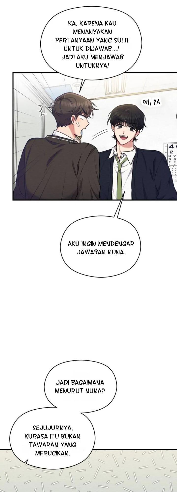 Rewriting the Villainess Chapter 8 Gambar 4