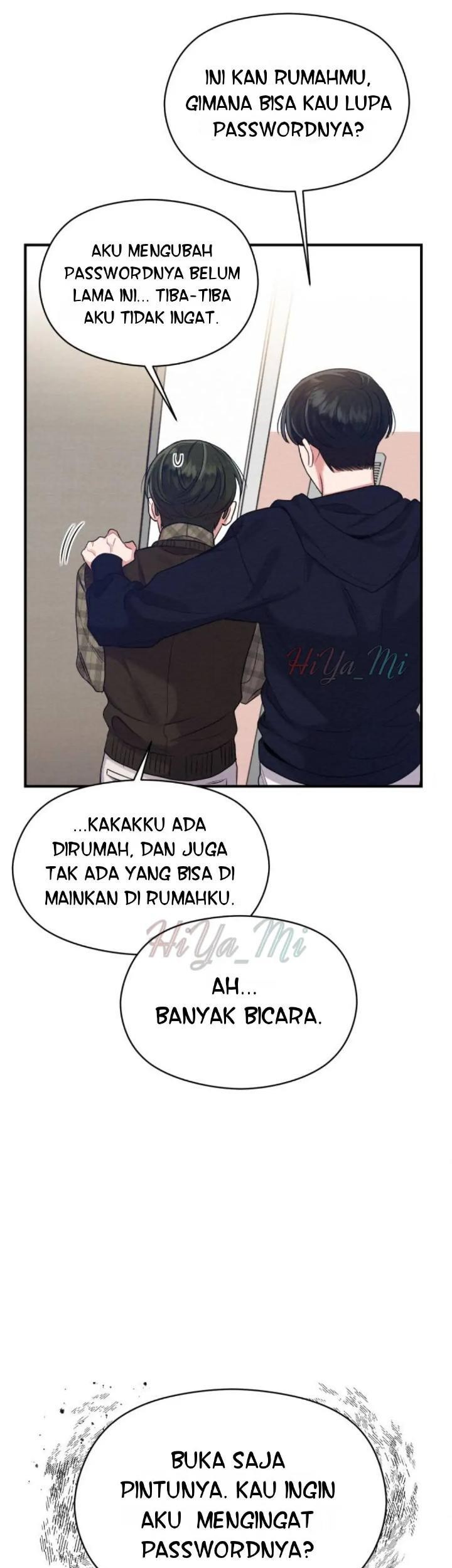 Rewriting the Villainess Chapter 8 Gambar 44