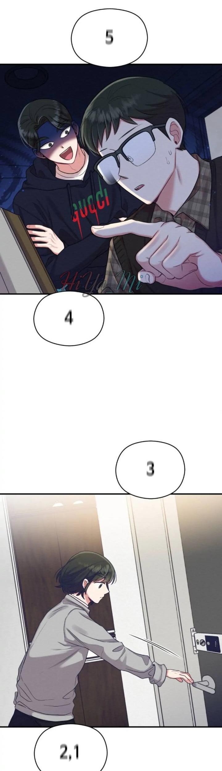Rewriting the Villainess Chapter 8 Gambar 48
