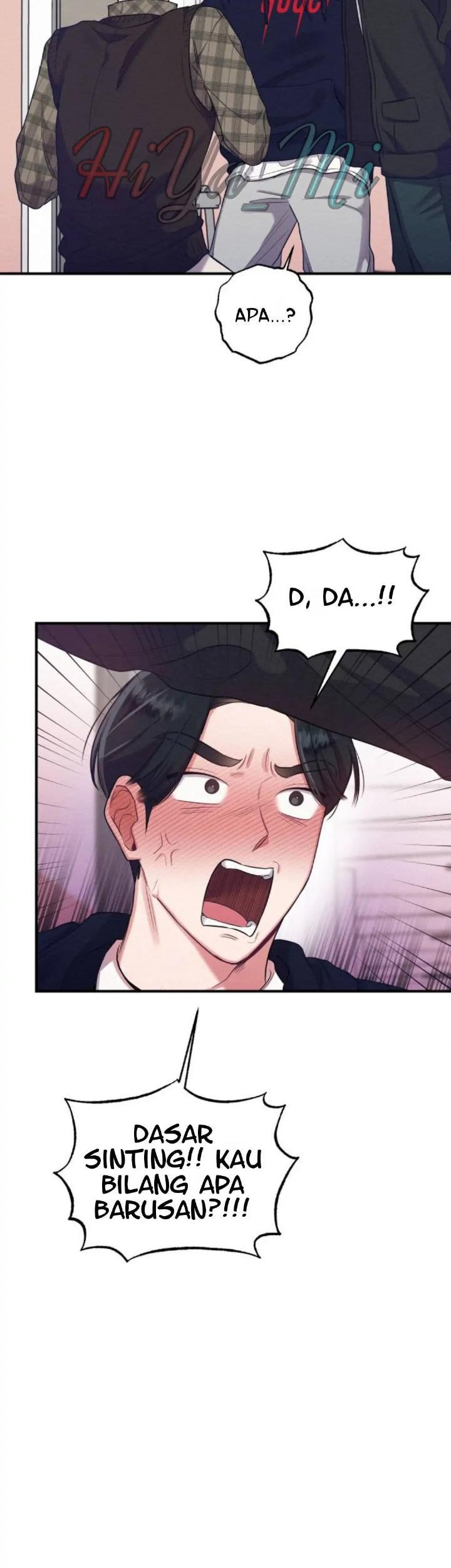 Rewriting the Villainess Chapter 8 Gambar 55