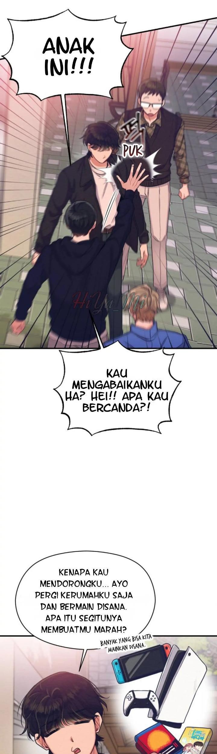 Rewriting the Villainess Chapter 8 Gambar 59