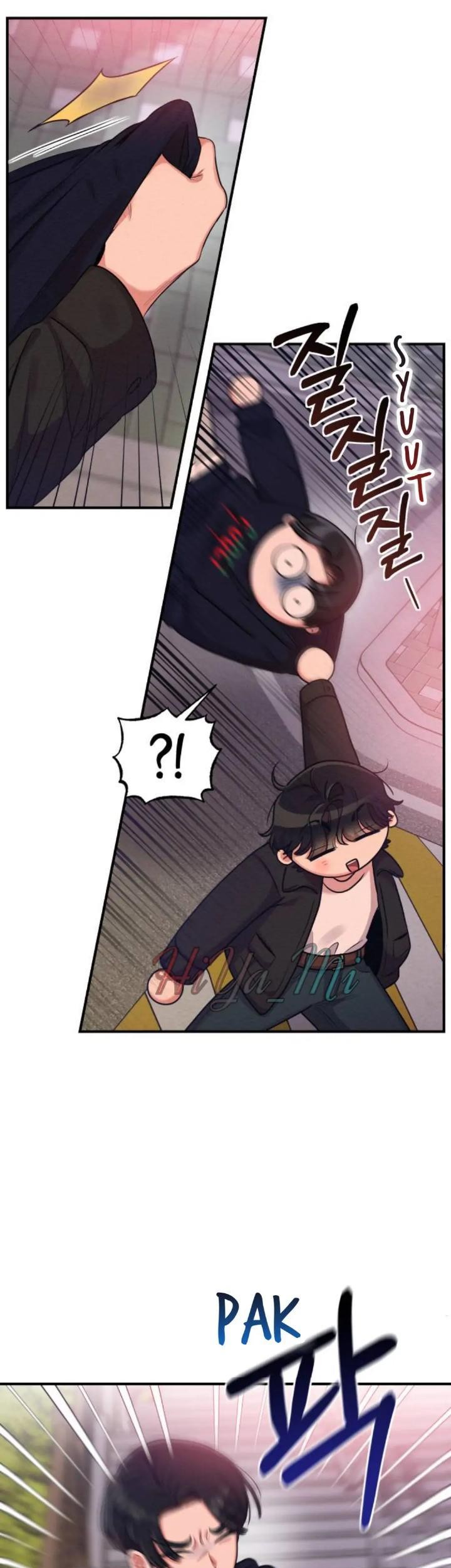 Rewriting the Villainess Chapter 8 Gambar 61
