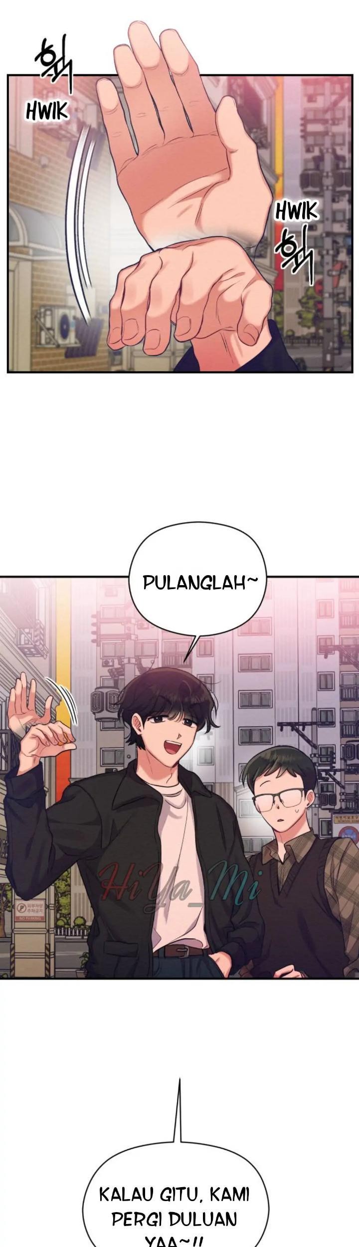 Rewriting the Villainess Chapter 8 Gambar 63