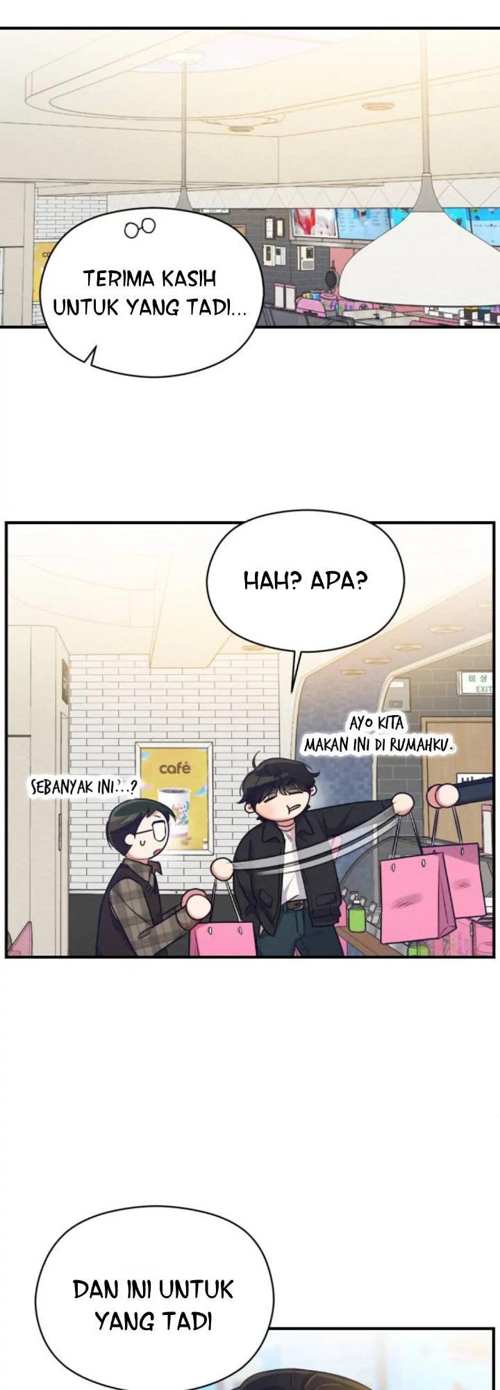 Rewriting the Villainess Chapter 8 Gambar 67