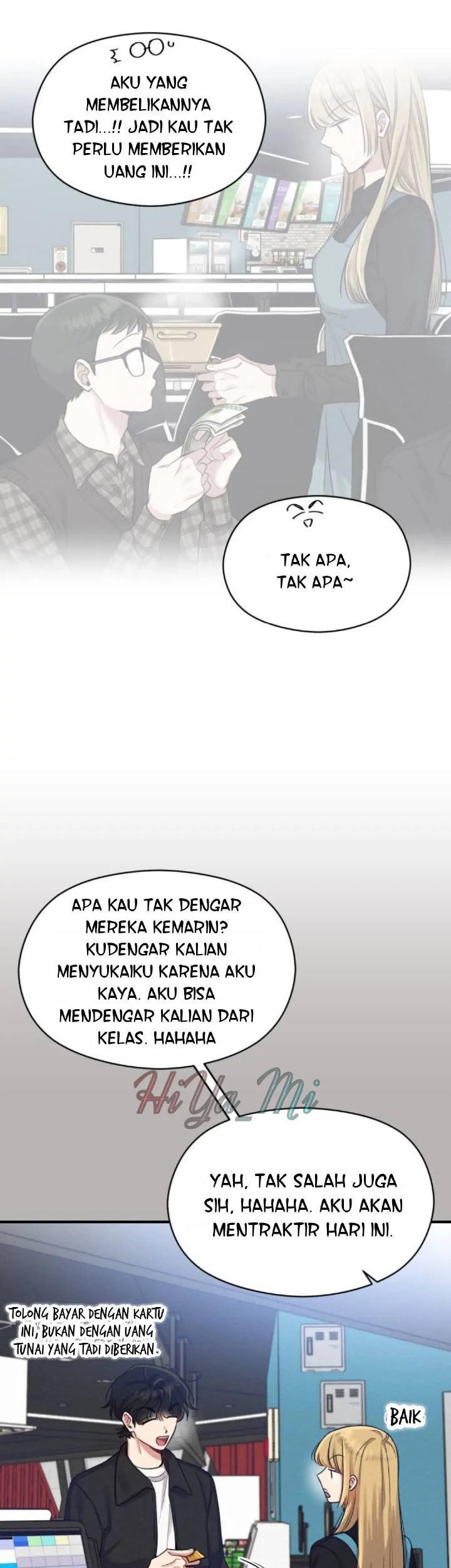 Rewriting the Villainess Chapter 8 Gambar 69