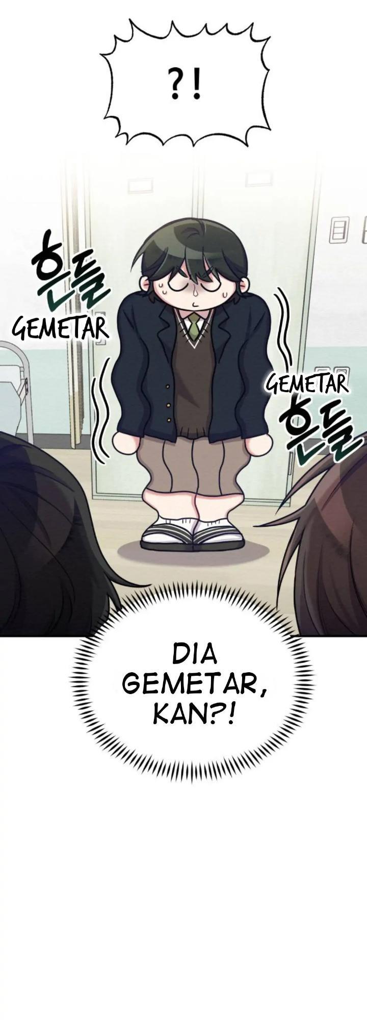 Rewriting the Villainess Chapter 8 Gambar 6