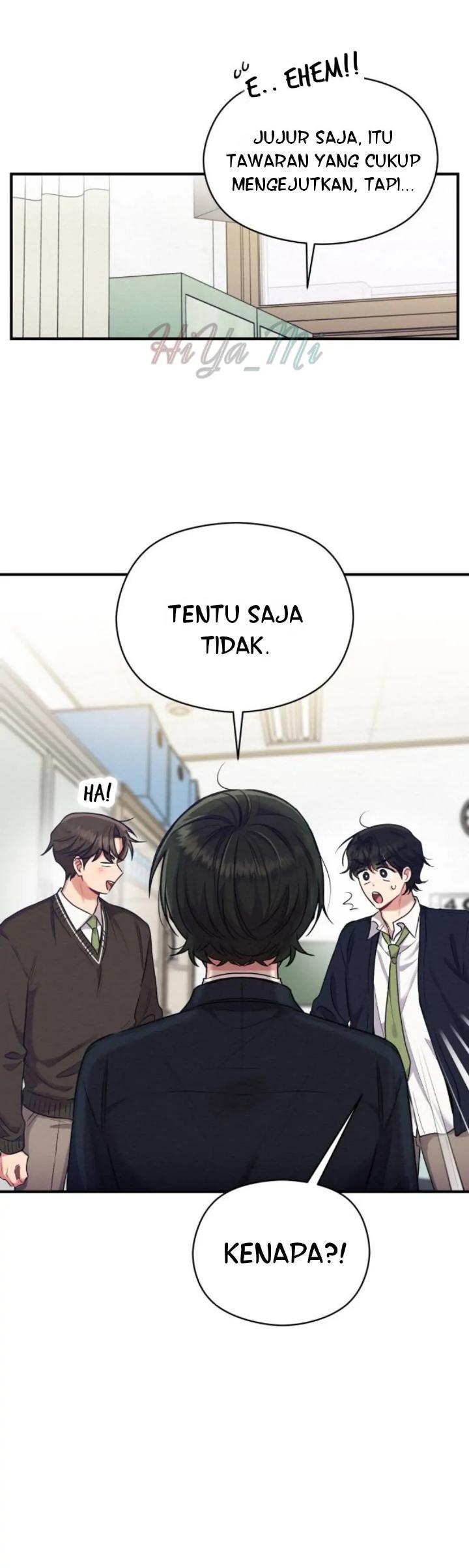 Rewriting the Villainess Chapter 8 Gambar 7