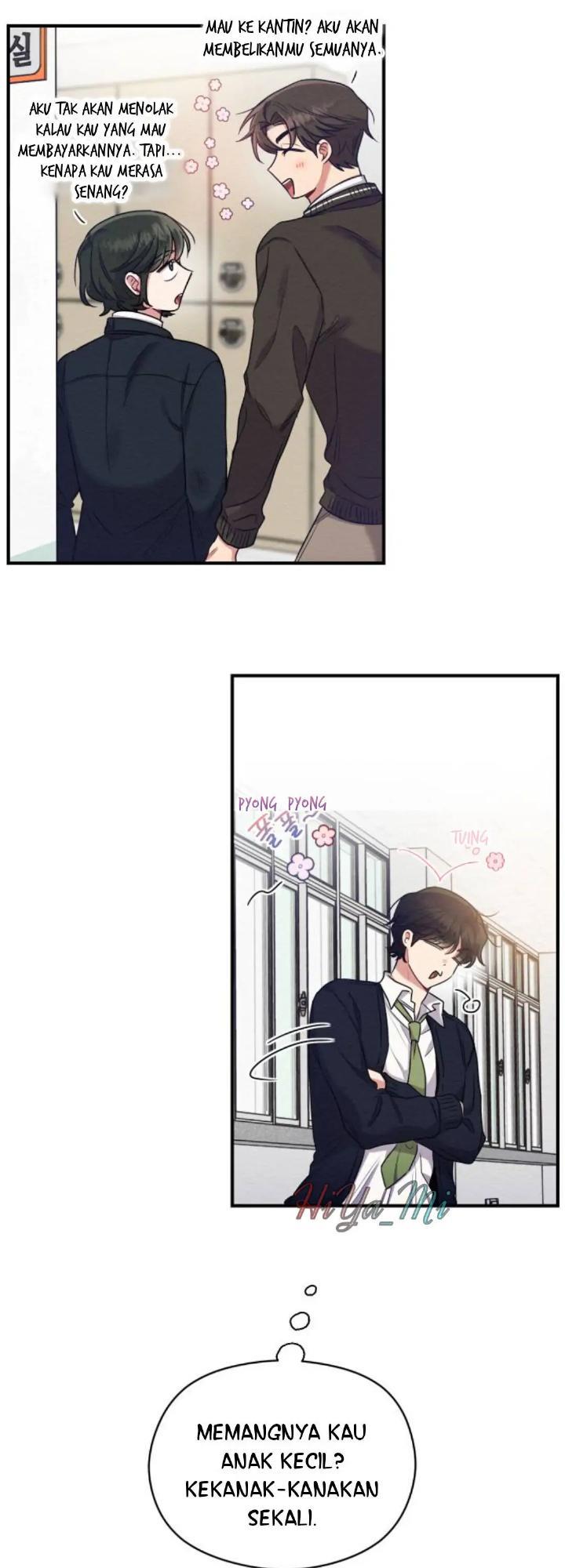 Rewriting the Villainess Chapter 8 Gambar 10